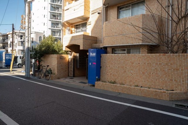 AP927 メゾン・ド・エピックの外観写真