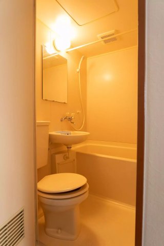 AP948 ニューコートくぬぎ山の風呂写真