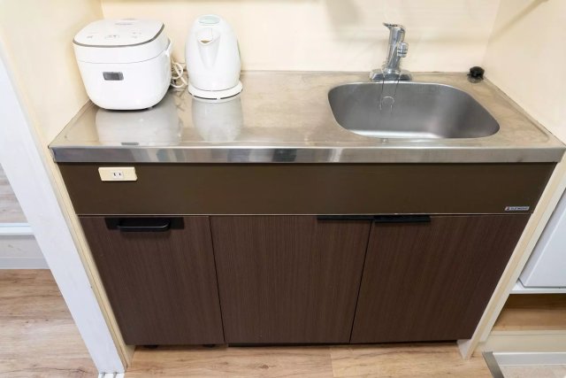 AP956 トップルーム品川のキッチン写真