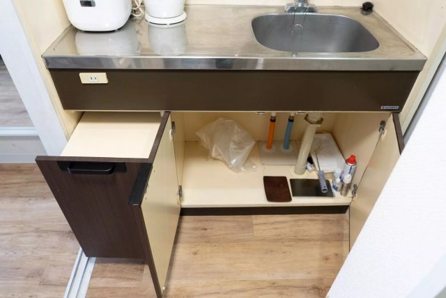AP956 トップルーム品川のキッチン写真