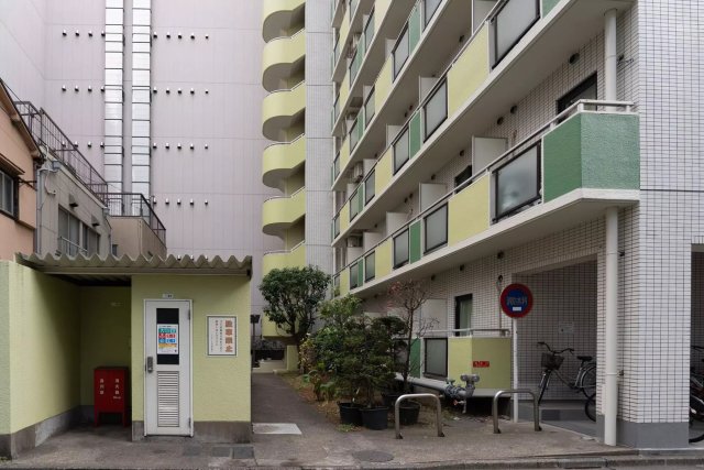 AP956 トップルーム品川の外観写真