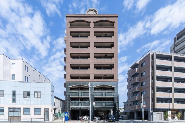 AP966 ダブルーンVIII桜坂の外観写真