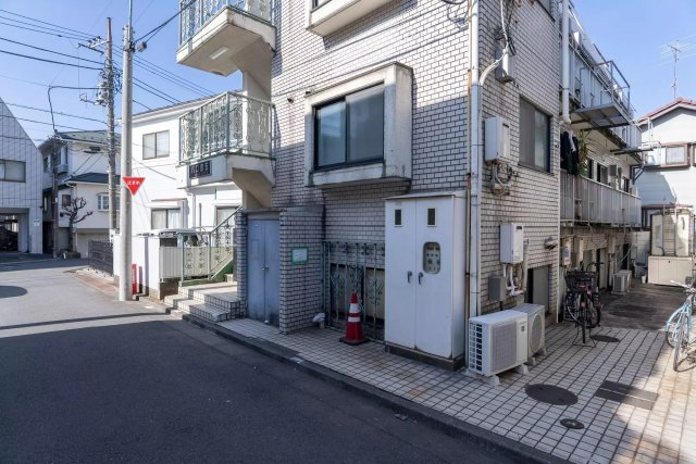 AP979 パロ豊玉の外観写真