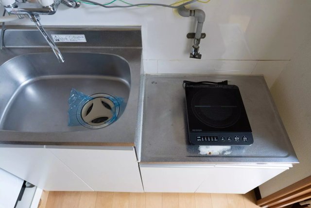 AP979 パロ豊玉のキッチン写真