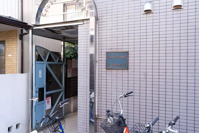 AP980 ルーブル江古田2の外観写真
