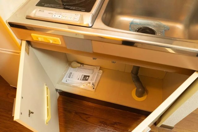 AP1203 谷口ビルのキッチン写真