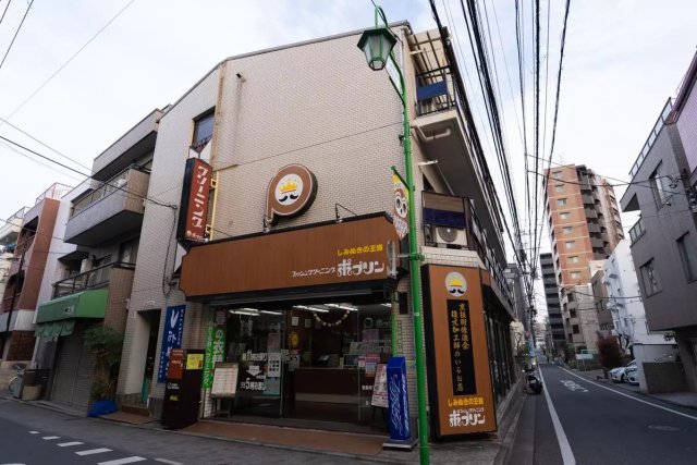 AP1203 谷口ビルの外観写真