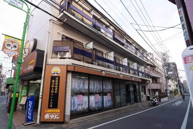 AP1203 谷口ビルの外観写真