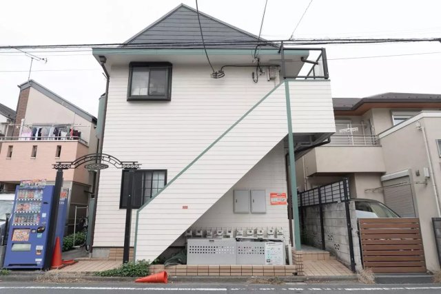 AP1209 イーストアーヴェニューの外観写真