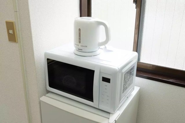 AP1216 江川ハイツのキッチン写真