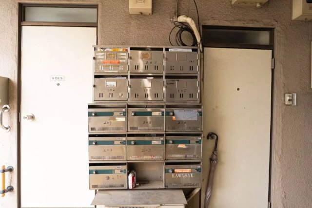 AP1216 江川ハイツのその他写真