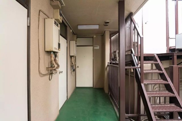 AP1216 江川ハイツのその他写真