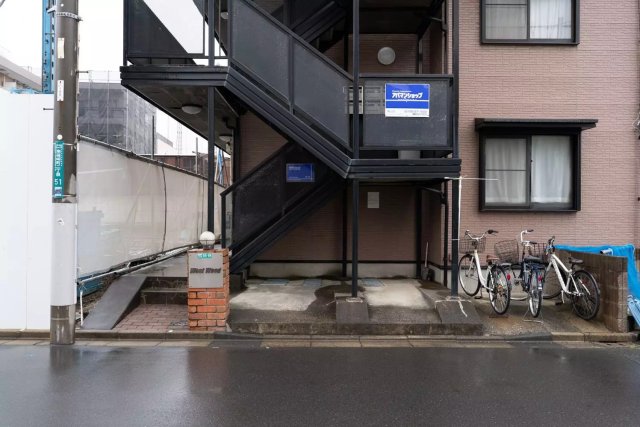AP1222 West Woodの外観写真