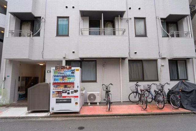 AP1231 クロノス北小岩の外観写真
