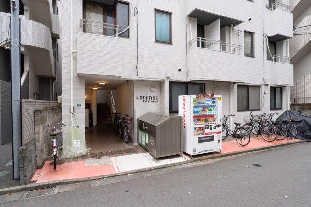AP1231 クロノス北小岩の外観写真
