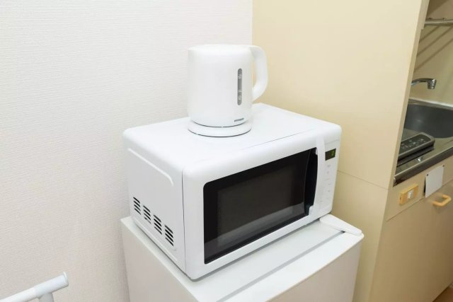 AP1231 クロノス北小岩のキッチン写真