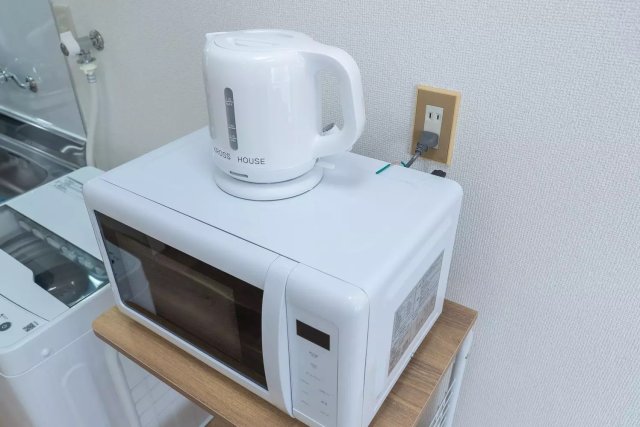 AP1247 プラザ・ドゥ・ラブラドーのキッチン写真