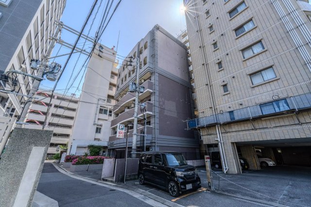 AP1306 ピュアドームアーデント博多の外観写真