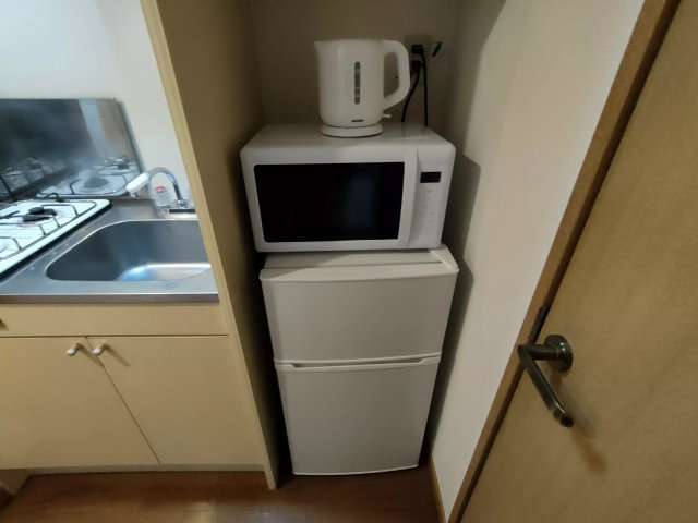 AP1308 ダイナコートエスタディオレシェンテのキッチン写真