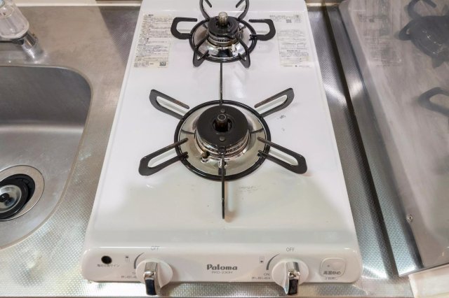 AP1309 ダイナコートブロッサム天神南のキッチン写真