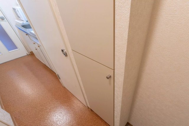 AP1350 メゾン・ド・ヴィレ大濠の玄関写真