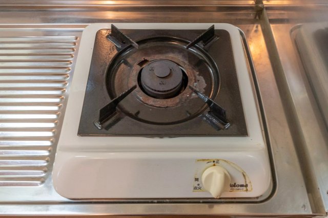 AP1351 アネット姪浜のキッチン写真