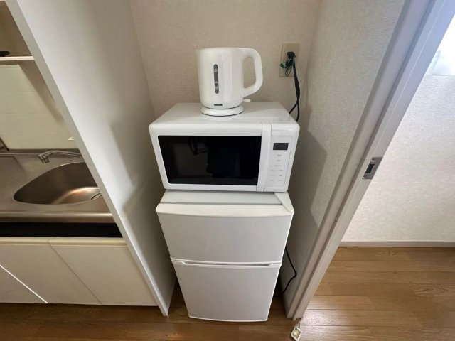 AP1354 ラ・レジダンス・ド・福岡県庁前のキッチン写真
