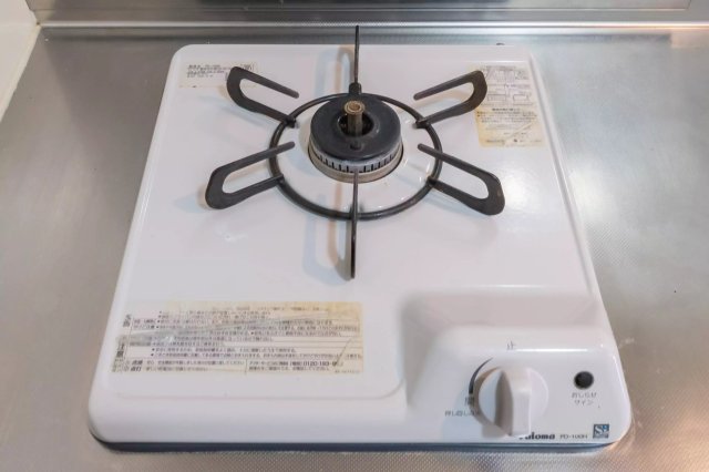 AP1354 ラ・レジダンス・ド・福岡県庁前のキッチン写真