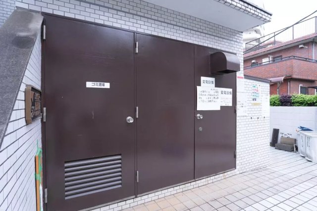 AP1386 スカイコート駒沢第二のその他写真