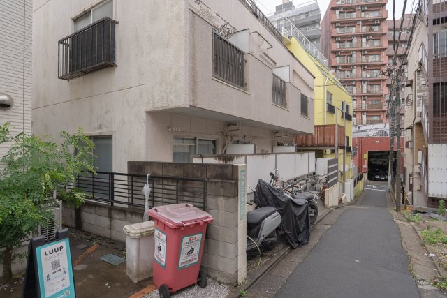 AP1390 ティアラ池尻の外観写真