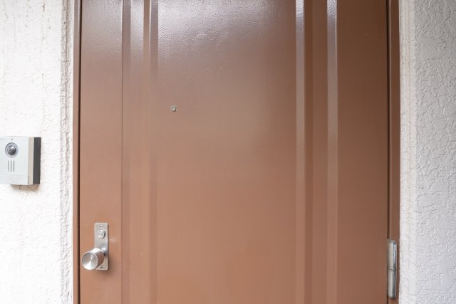 AP1390 ティアラ池尻の玄関写真