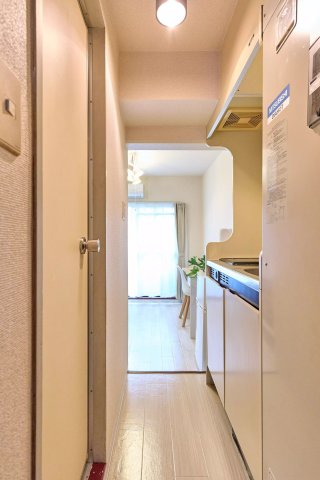 AP1406 メゾン・ド・パプリカのキッチン写真
