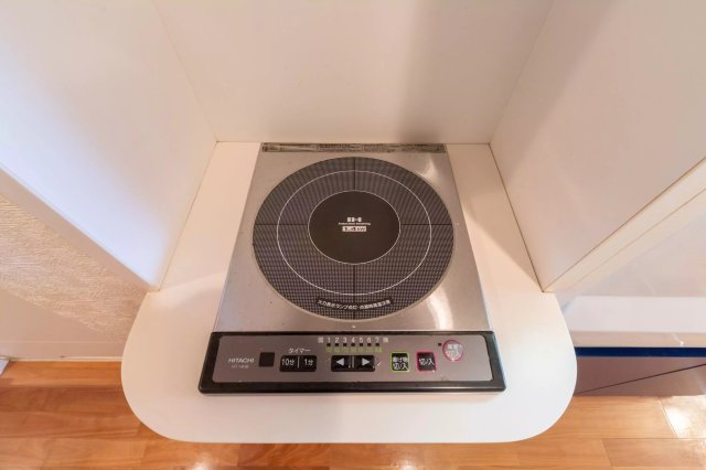 AP1416 サヴォイオーサーズプレイスのキッチン写真
