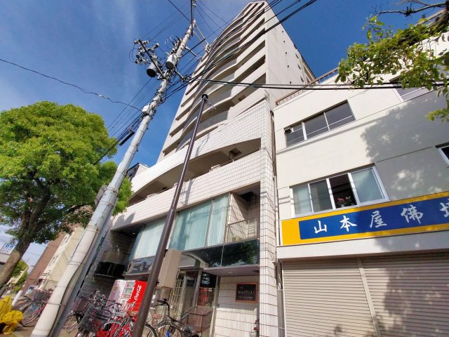 AP1436 元町MGレヂデンスIIIの外観写真