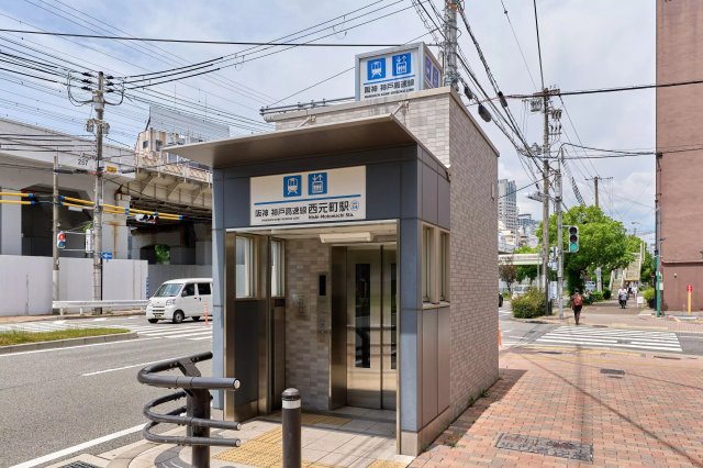 AP1436 元町MGレヂデンスIIIの周辺写真