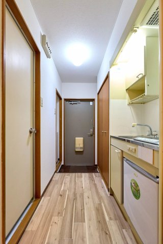 AP1437 ロイヤルコート山本通のキッチン写真