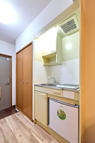 AP1437 ロイヤルコート山本通のキッチン写真