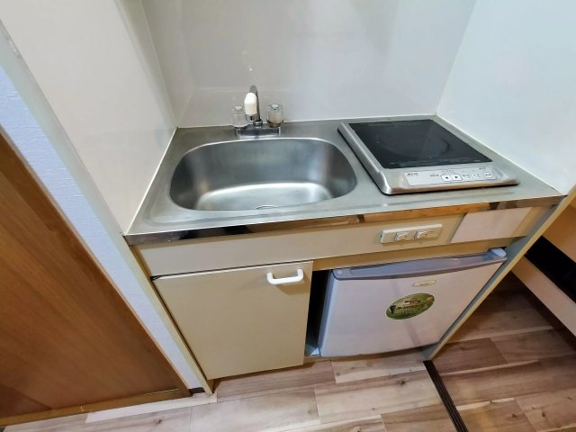 AP1437 ロイヤルコート山本通のキッチン写真