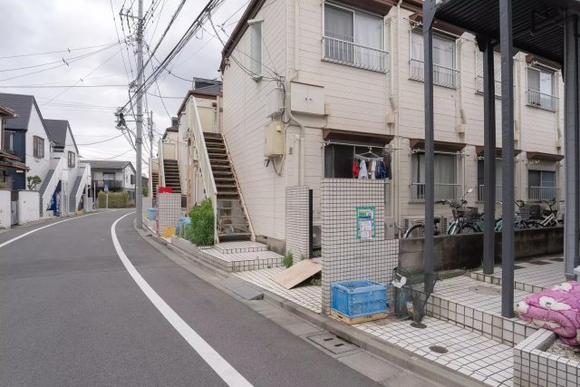 AP1443 プラザドゥガロンヌD棟の外観写真