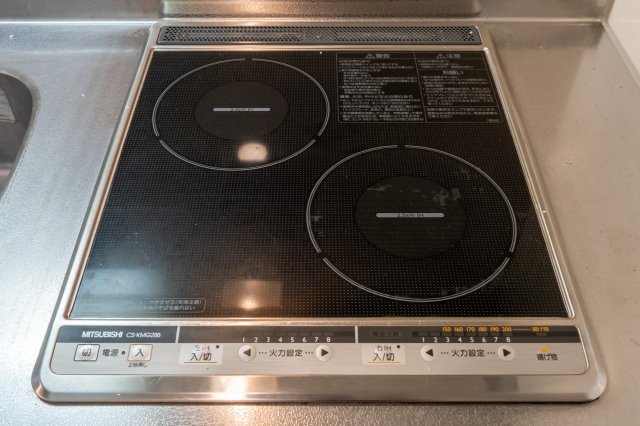 AP1523 サヴォイリトリートハウスのキッチン写真