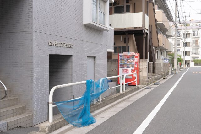 AP1557 セントヒルズ西台第二の外観写真