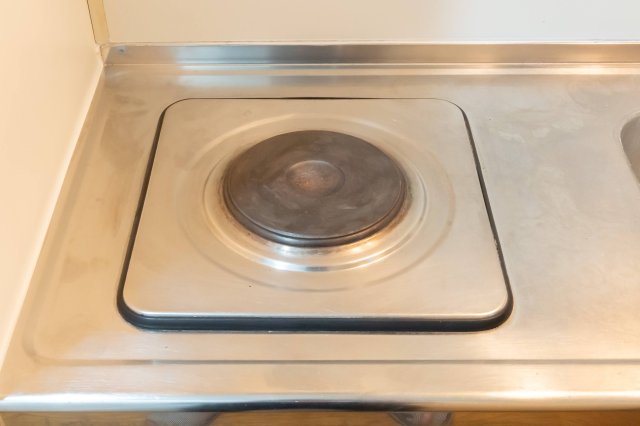 AP1560 スチューデント室見のキッチン写真
