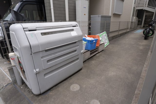 AP1567 G.Aヒルズ小田2丁目 B棟のその他写真