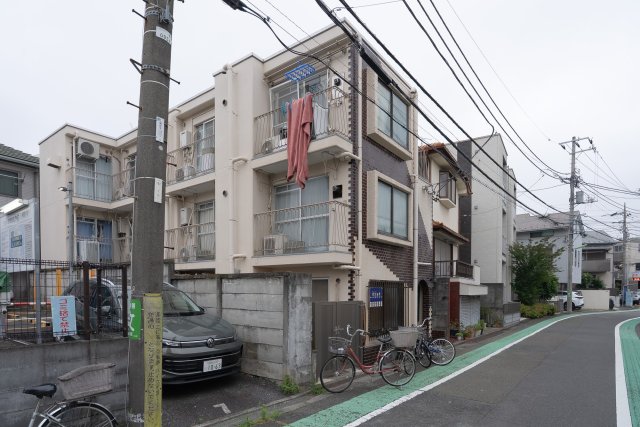 AP1569 メゾン・ド・エクレールの外観写真