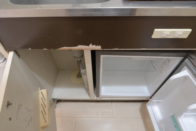 AP1571 サンヒルズ赤塚のキッチン写真