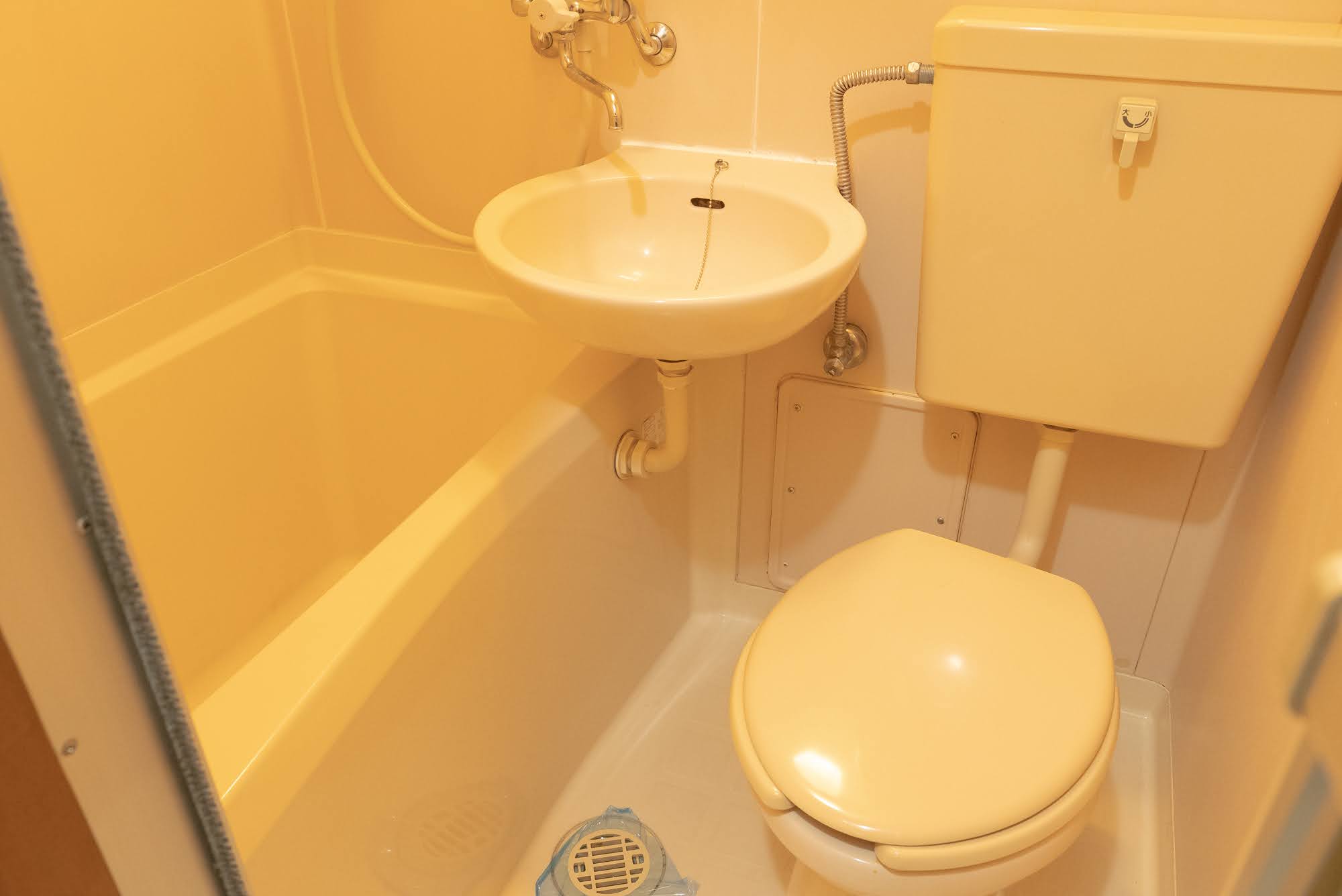 AP1571 サンヒルズ赤塚の風呂写真