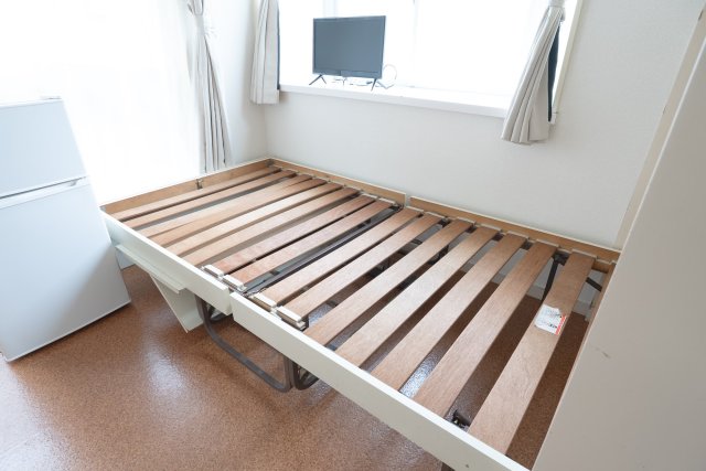 AP1587 シャンブルKの寝室写真
