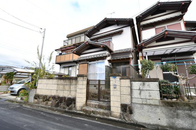 関西本線 法隆寺駅 徒歩10分 2階建 築49年のその他写真