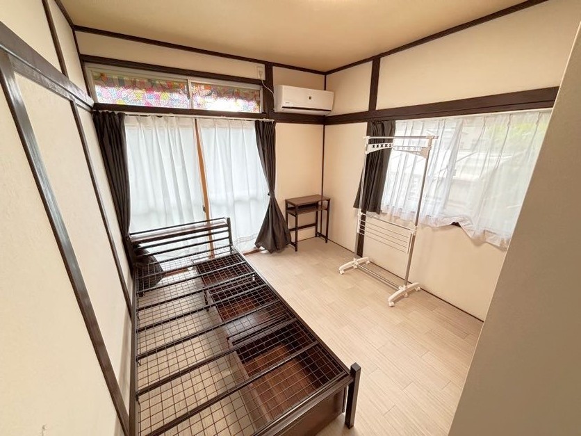 関西本線 法隆寺駅 徒歩10分 2階建 築49年の内装写真
