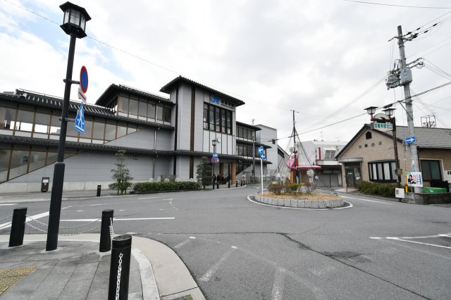 関西本線 法隆寺駅 徒歩10分 2階建 築49年の周辺写真